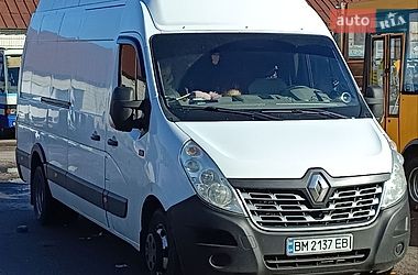 Грузовой фургон Renault Master 2015 в Сумах