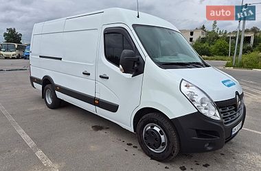 Грузовой фургон Renault Master 2017 в Житомире