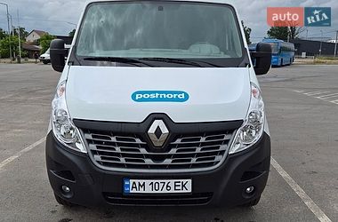 Грузовой фургон Renault Master 2017 в Житомире