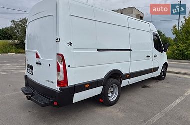 Грузовой фургон Renault Master 2017 в Житомире