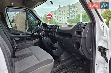Грузовой фургон Renault Master 2017 в Житомире