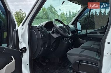Грузовой фургон Renault Master 2017 в Житомире