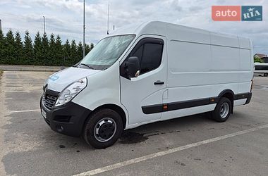 Грузовой фургон Renault Master 2017 в Житомире