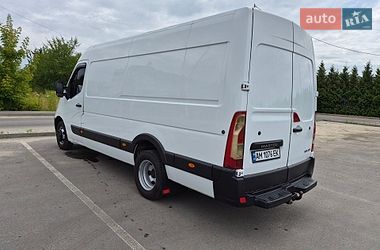 Грузовой фургон Renault Master 2017 в Житомире