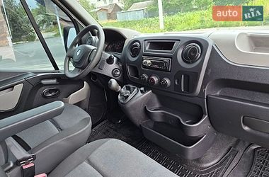 Грузовой фургон Renault Master 2017 в Житомире