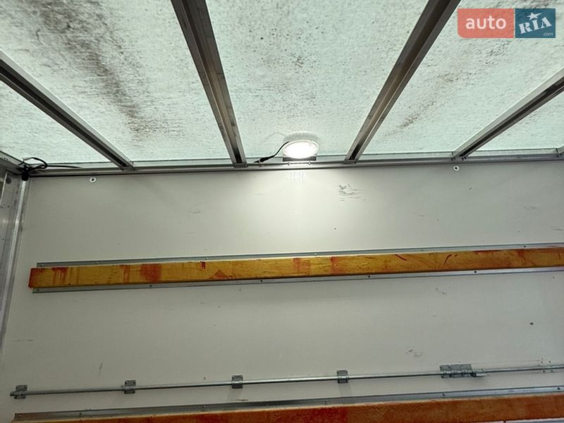 Грузовой фургон Renault Master 2020 в Луцке