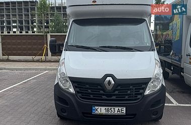 Грузовой фургон Renault Master 2019 в Киеве фото 2 Грузовой фургон Renault Master 2019 в Киеве