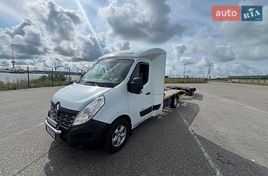 Автовоз Renault Master 2015 в Києві