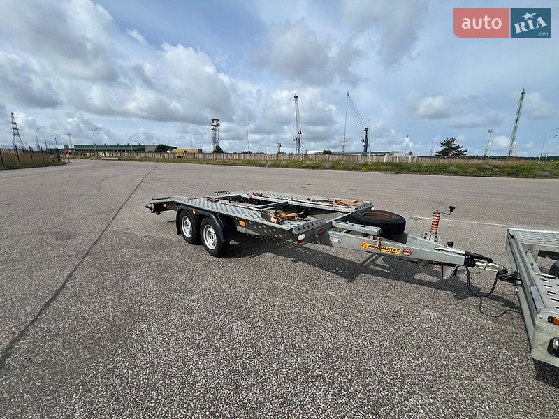 Автовоз Renault Master 2015 в Києві