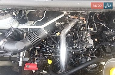 Тентованый Renault Master 2014 в Кропивницком