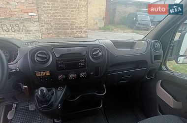 Тентованый Renault Master 2014 в Кропивницком