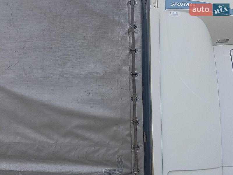Тентованый Renault Master 2014 в Кропивницком