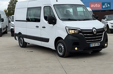 Грузопассажирский фургон Renault Master 2021 в Млинове
