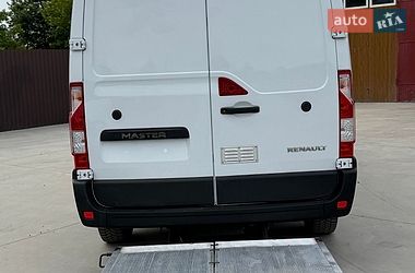 Грузовой фургон Renault Master 2021 в Млинове