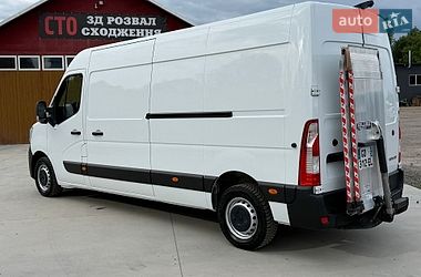 Грузовой фургон Renault Master 2021 в Млинове