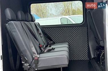 Вантажопасажирський фургон Renault Master 2018 в Млиніві