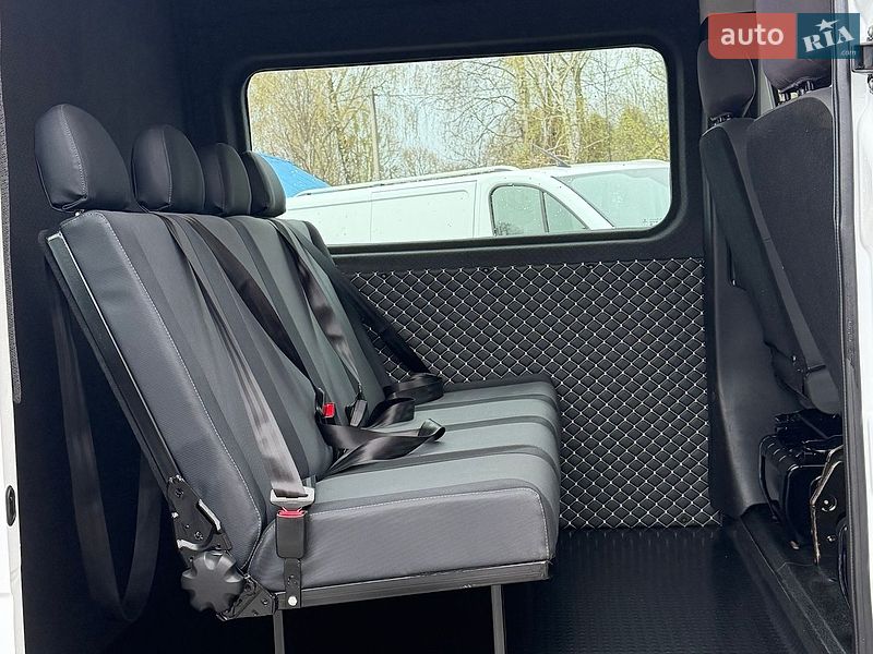 Вантажопасажирський фургон Renault Master 2018 в Млиніві