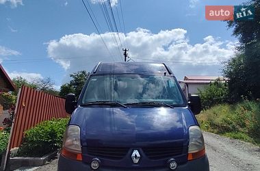 Інші вантажівки Renault Master 2006 в Хмельницькому