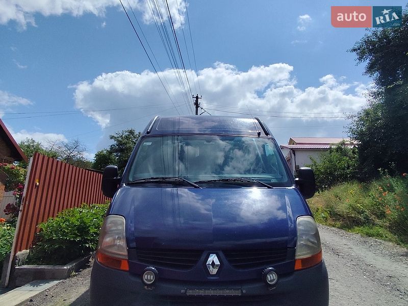 Renault Master 2006