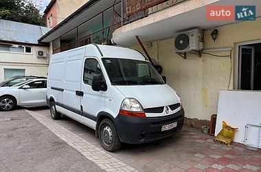 Вантажний фургон Renault Master 2008 в Львові