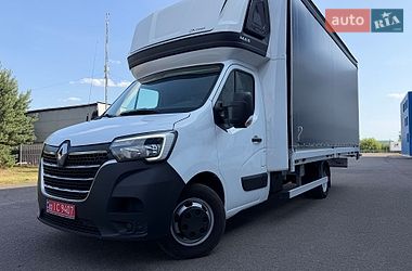 Тентований Renault Master 2022 в Ковелі