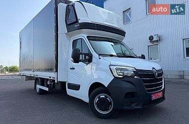 Тентований Renault Master 2022 в Ковелі