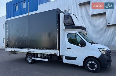 Тентований Renault Master 2022 в Ковелі