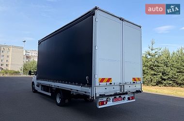 Тентований Renault Master 2022 в Ковелі