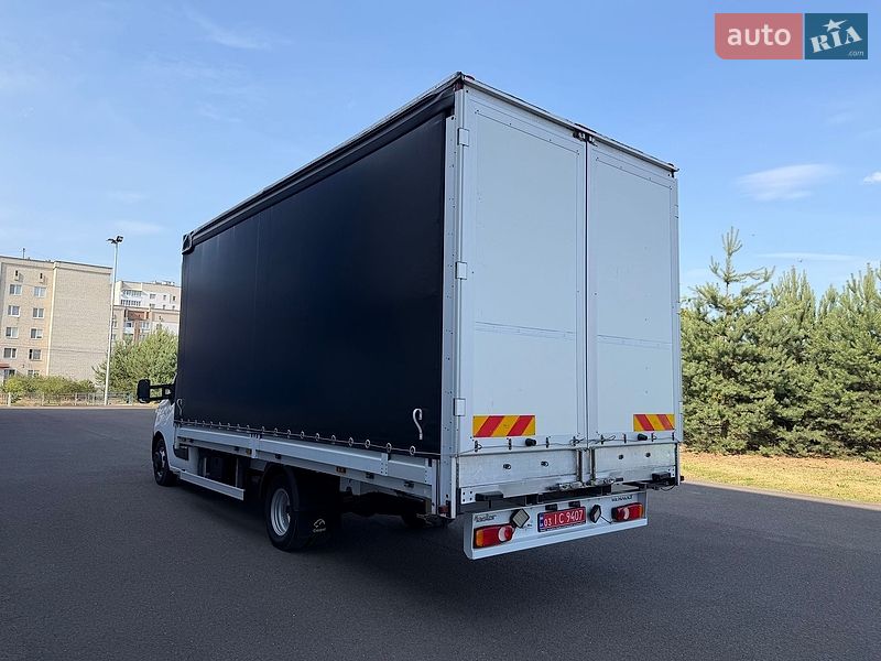 Тентований Renault Master 2022 в Ковелі