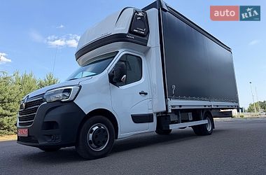 Тентований Renault Master 2022 в Ковелі