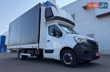 Тентований Renault Master 2022 в Ковелі