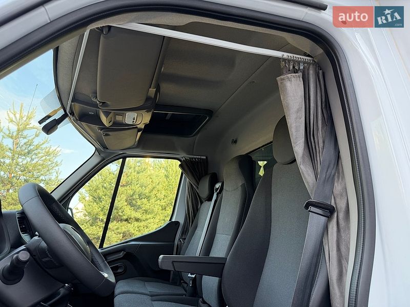Тентований Renault Master 2022 в Ковелі