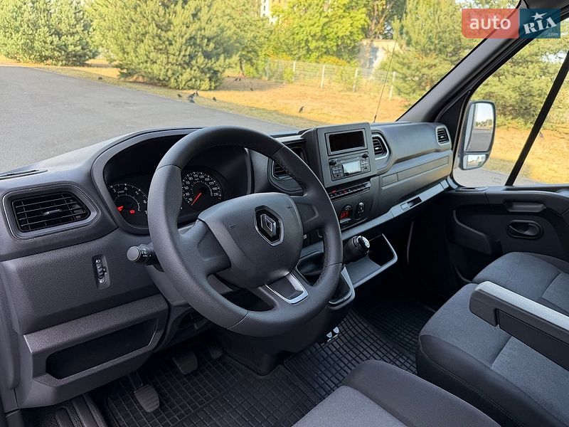 Тентований Renault Master 2022 в Ковелі