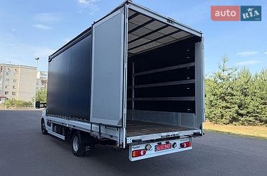 Тентований Renault Master 2022 в Ковелі