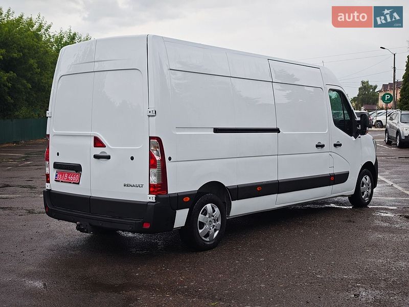 Грузовой фургон Renault Master 2021 в Дубно