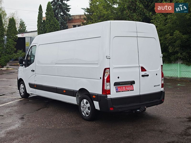 Грузовой фургон Renault Master 2021 в Дубно