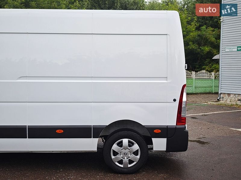 Грузовой фургон Renault Master 2021 в Дубно