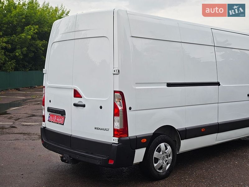 Грузовой фургон Renault Master 2021 в Дубно