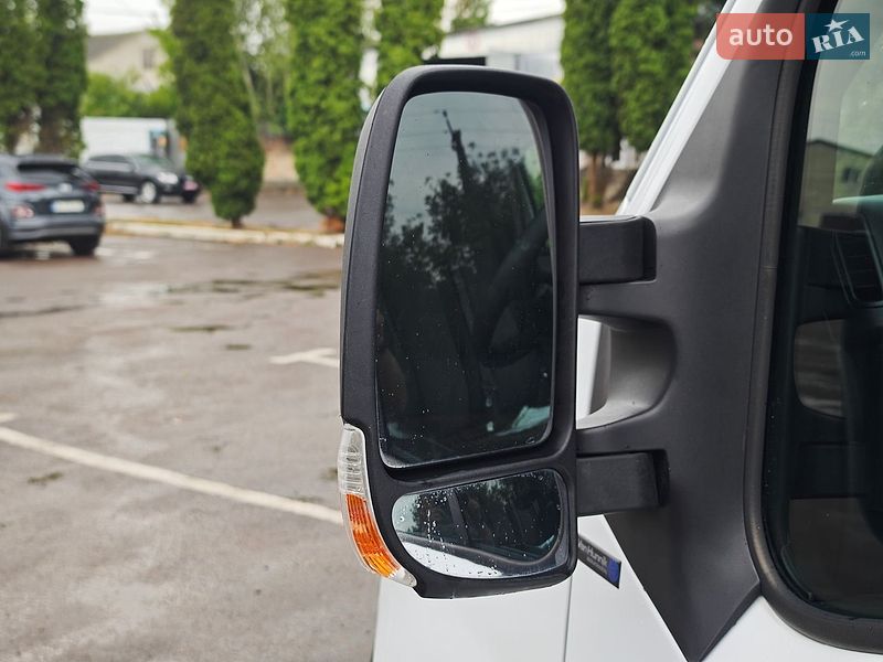 Грузовой фургон Renault Master 2021 в Дубно