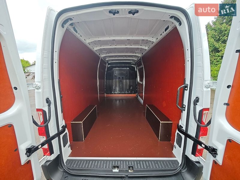 Грузовой фургон Renault Master 2021 в Дубно