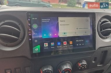 Грузовой фургон Renault Master 2018 в Чернигове фото 9 Грузовой фургон Renault Master 2018 в Чернигове