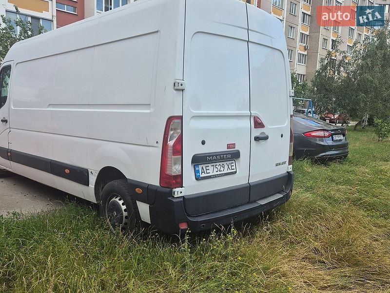 Грузовой фургон Renault Master 2018 в Чернигове фото 22 Грузовой фургон Renault Master 2018 в Чернигове