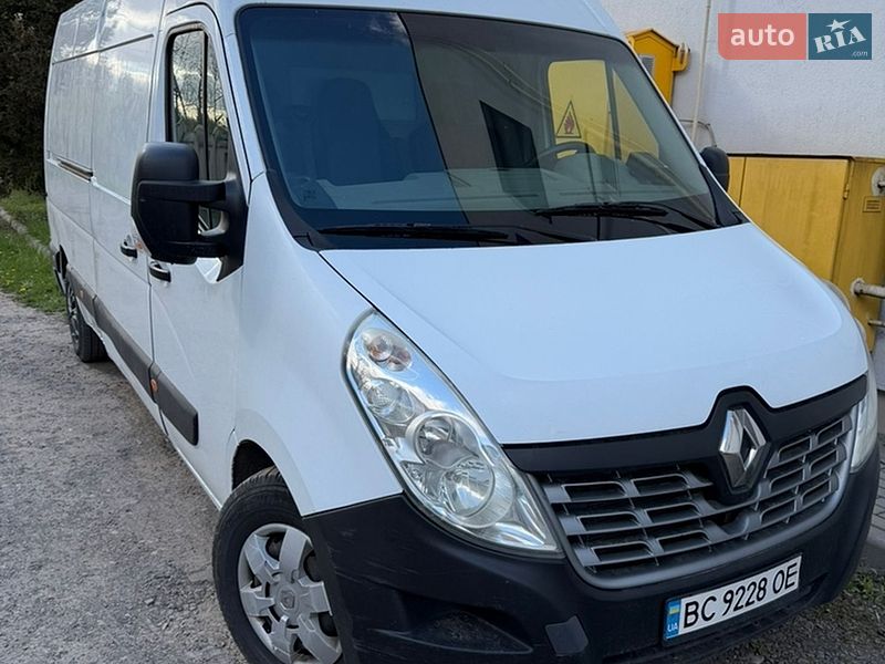 Renault Master 2015 Renault Master 2015