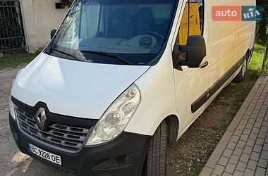 Рефрижератор Renault Master 2015 в Львові