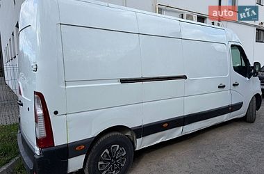 Рефрижератор Renault Master 2015 в Львові