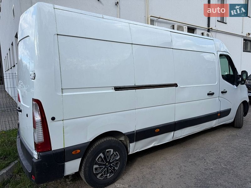 Рефрижератор Renault Master 2015 в Львові