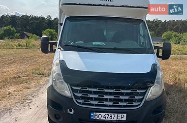 Платформа Renault Master 2012 в Кременці