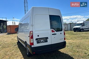 Грузовой фургон Renault Master 2024 в Стрые