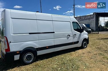Грузовой фургон Renault Master 2024 в Стрые