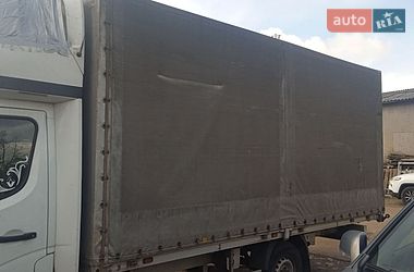 Тентованый Renault Master 2015 в Киеве фото 18 Тентованый Renault Master 2015 в Киеве